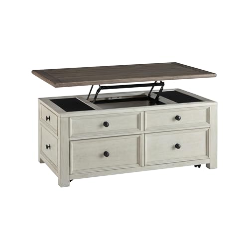 Signature Design Ashley Bolanburg Lift-Top Coffee Table