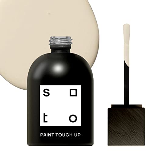 soto Beige Paint Touch Up, Appliance + Porcelain, High-Gloss Finish