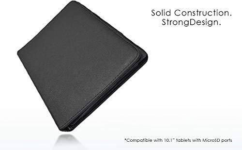 Closed Azpen A1080KB keyboard case