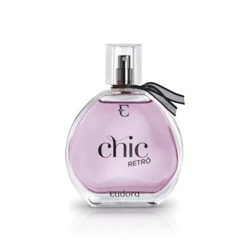 Eudora Chic Retrô Colônia Desodorante 95ml