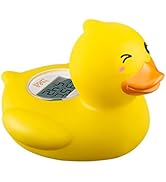b&amp;h Baby Thermometer, The Infant Baby Bath Floating Toy Safety Temperature Thermometer (Winking D...
