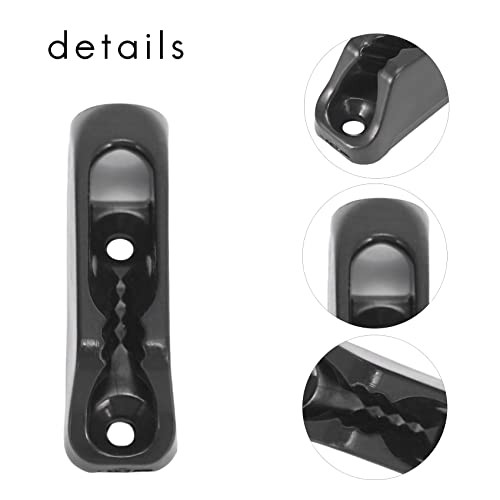 Fozriybefy 6 Pezzi Canoa Kayak Blocco Controllo