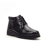  Pinos - Stivale per: Uomo Nero Size: 45 EU