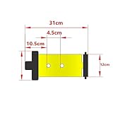 High Power Treadmill DC Motor ZYT124 3HP 180V 4600RPM Treadmill Parts - Image 6