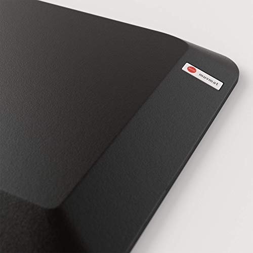Image of Fully aeris Muvmat - Standing Desk Anti-Fatigue Mat Meets Foot Massager