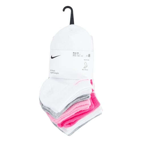 Image of Nike Kids' Multi-Pack Performance Low Cut Socks