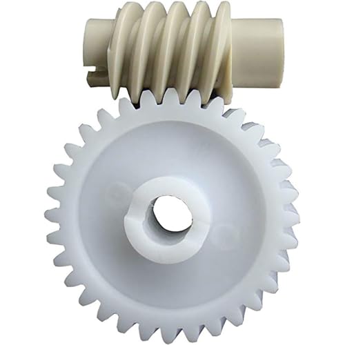 Aftermarket Replacement Garage Door Opener Drive Gear & Worm Set
