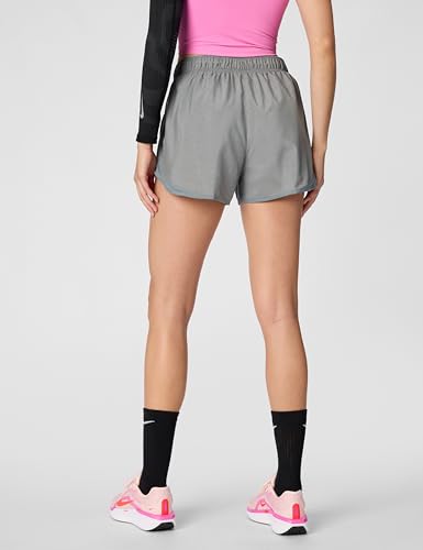 Image of Nike Women's Tempo Dri-FIT Mid-Rise Brief-Lined Running Shorts