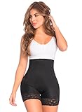 Formen Sie Ihre Figur mit der bekanntesten Marke von Kompressions-Kleidungsstücken für ihr Design, Qualität und Haltbarkeit. Diseños Fajas D´Prada bietet bequeme Bodyshaper für Frauen jeder Größe, die Bauch und Taille kontrolliert und glättet.
