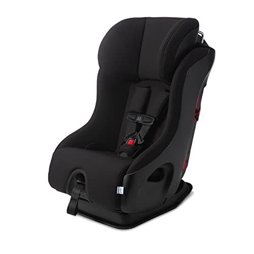 Clek Fllo Convertible Car Seat, Railroad (Flame-Retardant Free) #TOP1