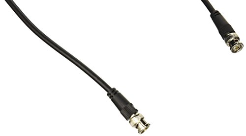 Câble BNC Coaxial 75 Ohm Noir 15m C2G pour Écran et Caméra