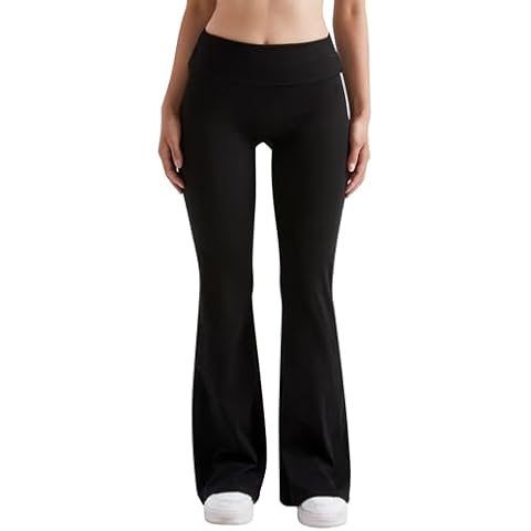 MOOSLOVER Flare Leggings Cover