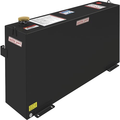 Weather Guard 359501 50 Gallon Column Transfer Tank -  359-5-02