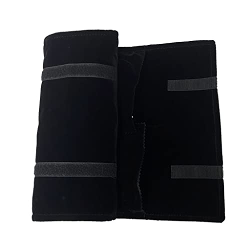 Bolsa de colección práctica de viaje para joyas delicadas y almacenamiento de anillos