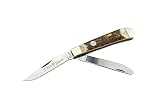 BOKER Treebrand series, model Trapper, D2 blades, slip joint, Made in Germany