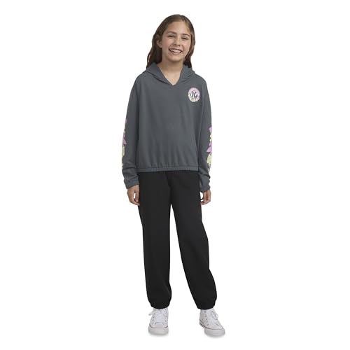 Image of Hurley Girls' Long Sleeve Hooded Top