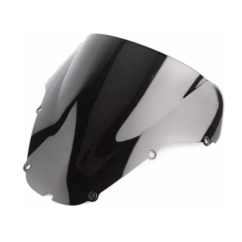 Déflecteur vent CBR929RR protection aérodynamique bulle moto 00 01