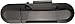 Dorman 93932 Front Driver Side Exterior Door Handle Compatible with Select Ford Models, Mineral Gray Clearcoat Metallic [Gray]