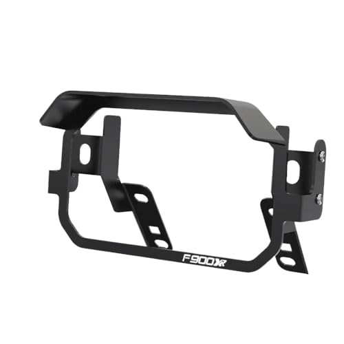 Cadre de compteur de moto F 900 XR : finition premium et protection d'écran