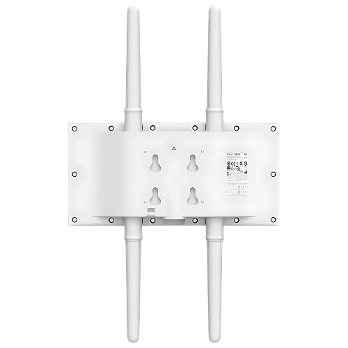 Image of MR86-HW Cloud-Managed Wi-Fi 6 Access Point Bundle | 5-Year Enterprise License Included | 4.8 Gbps Aggregate Throughput | MU-MIMO & OFDMA | Advanced QoS & Remote Management