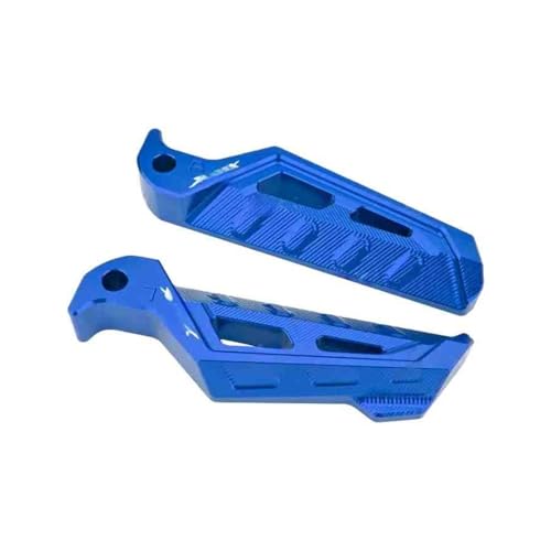 Repose-Pieds Arrière Moto pour Xmax 400 300 250 125 Pédales Passager
