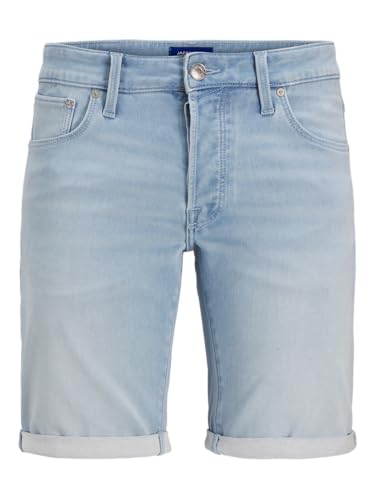 Short homme JACK & JONES Jjirick parfait pour vos barbecues et sorties décontractées