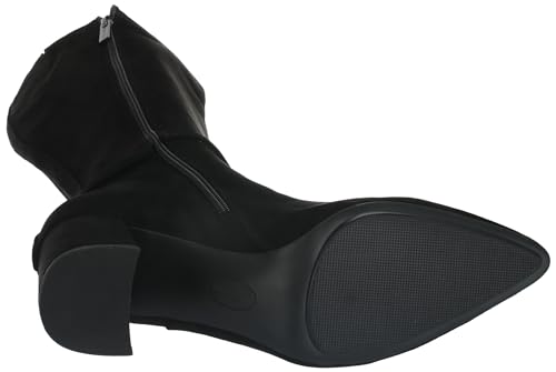 Anne Klein Womens BRENICE Pointed toe Zipper side closure Thigh-High Boots4