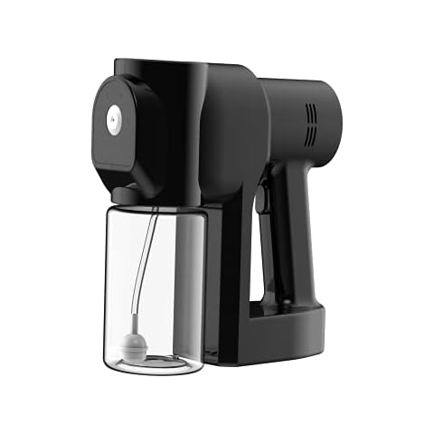 300ml Rechargeable Cordless Portable Battery Nano Spray Gun Cover