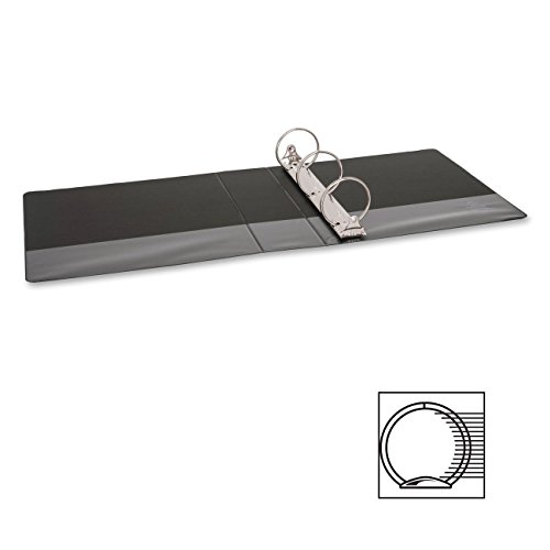Business Source 3" Basic Round-Ring Binder #TOP4