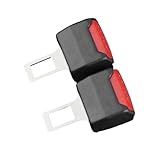 2 PCS Quick Belt Cover Shoulder Pad Extender a More Comfortable Driving Compatible