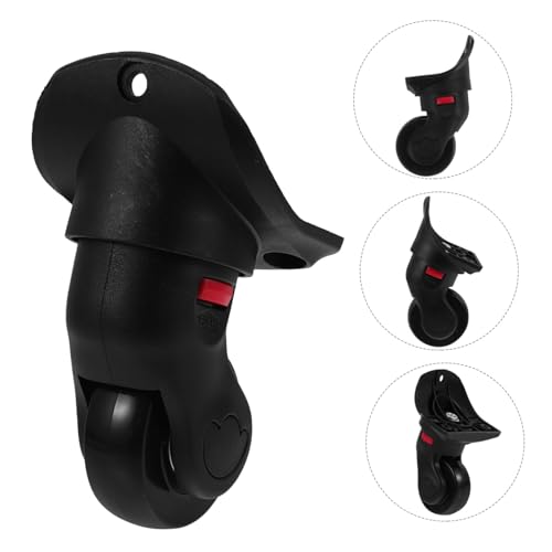 GALPADA Luggage Replacement Wheel Detachable Swivel Trolley Caster for Suitcases Material Easy to Install Versatile for Travel Bags3