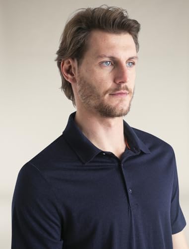 Icebreaker Men's Merino 150 Tech Lite Iii Ss Polo3
