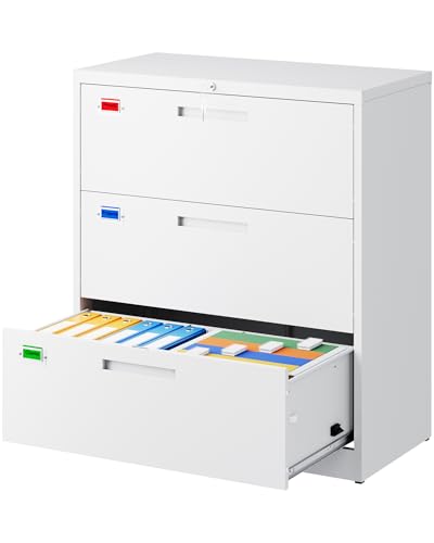 PEUKC 3 Drawer