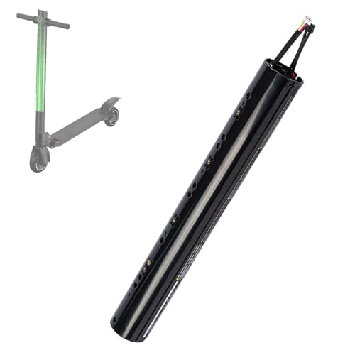 HSSYTZOUL Batería De Scooter Eléctrico De 36 V 5.2AH / 6.6AH Batería De Scooter Eléctrico Batería De Reemplazo De Accesorios para Scooter Integrado,36v,5.2V