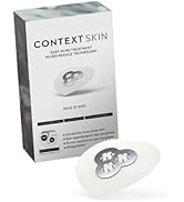 CONTEXT SKIN Pimple Patches for Face | Effective Acne Remedy with High-Purity Magnesium, Soothing...
