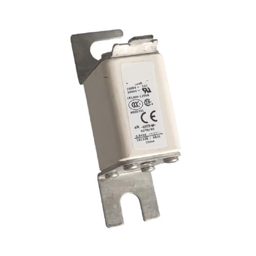 Fusible 170M4831 haute tension 1000V de conception premium pour armoire de puissance