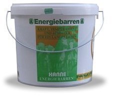 Kanne Energiebarren 25 kg