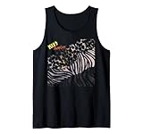 KISS - 1984 Animalize Tank Top