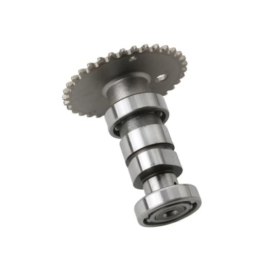 Árbol de levas para R12 R16 125cc que soluciona la pérdida de potencia en motores 4T
