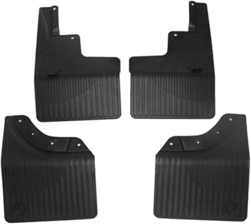 Guardabarros de alta resistencia para Benz Clase G W463 W461 W464 2019-2025