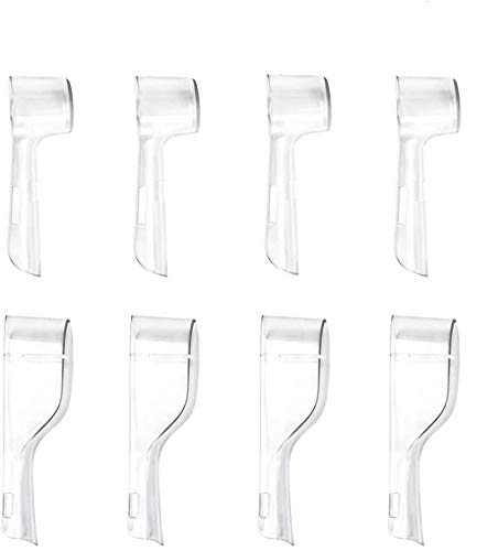 8 confezioni di testine per spazzolino compatibili...