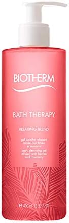 Biotherm Bath Therapy Gel Relaxing Blend 400Ml