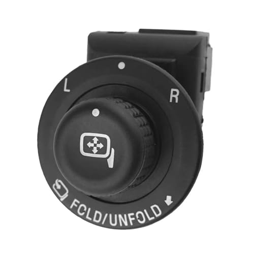 Bouton de commande rétroviseur résout les pannes de miroir électrique Lincoln Mark LT 2008-2014