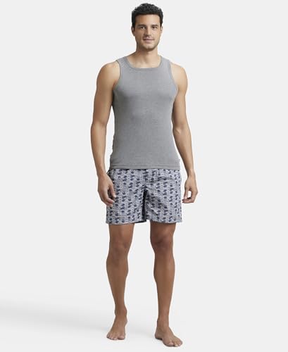 Jockey Men US57_Pack of_2 Boxers