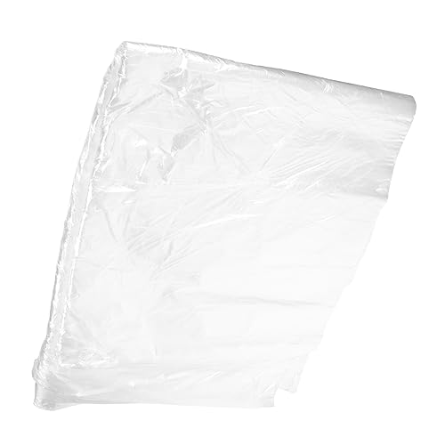 PartyKindom 80 piezas liners desechables para baño de pies miniatura 1