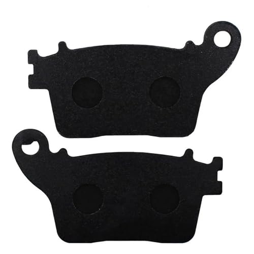 Plaquettes de frein arrière pour moto CB600F CBR600RR et CBR1000RR