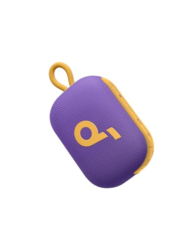 Soundcore Select 4 go da Anker Caixa de Som Portáteis Bluetooth, 20H de Reprodução, IP67 à Prova d'Água e Poeira, Flutuante, Som Potente, Ideal para Ambientes Internos, Externos e...