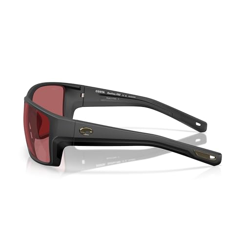 Image of Costa Del Mar Sunglasses for Men-Reefton PRO Mens Polarized Sunglasses 580G | Polarized Fishing Glasses with UV Protection - Costa Sunglasses for Boating, Beach & Driving, 63