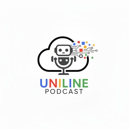 Page de couverture de Uniline Podcast | Automatización Empresarial