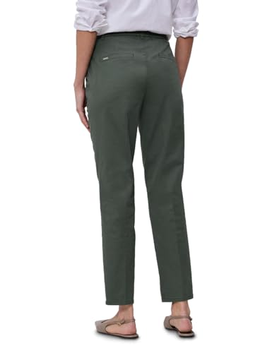 Street One Chino im Casual Fit in Softer Qualität Cilantro Green 34 – Ansicht 2